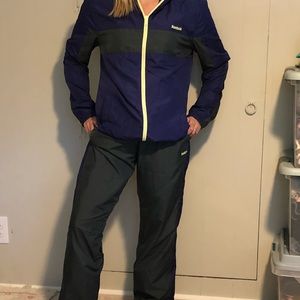 Reebok Track Suit